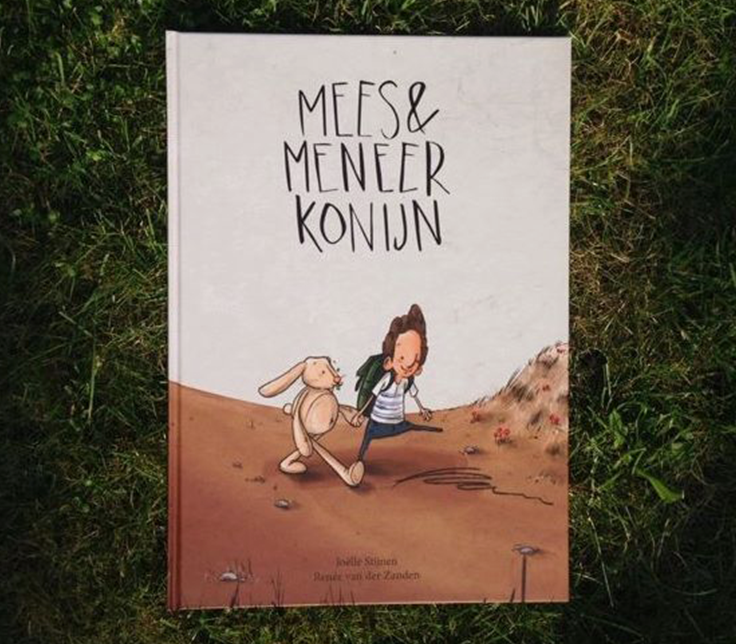 Mees & Meneer Konijns