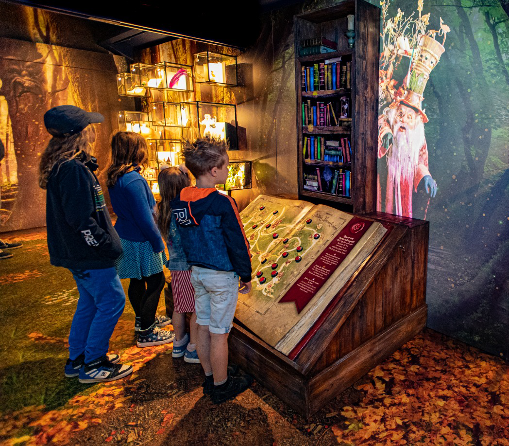 Wisseltentoonstellings